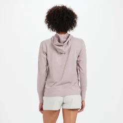 Halo Performance Hoodie | Dusk Heather -Fashifyer Sales Store VW201HDS 3