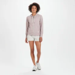 Halo Performance Hoodie | Dusk Heather -Fashifyer Sales Store VW201HDS 4
