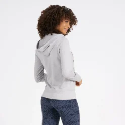 Halo Performance Hoodie | Pale Grey Heather -Fashifyer Sales Store VW201PHG 3