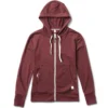 Halo Performance Hoodie | Bordeaux
