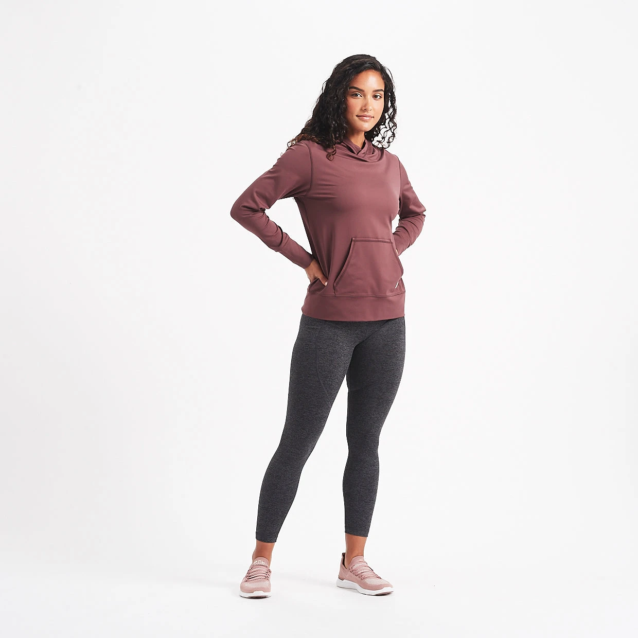 Halo Performance Pullover | Fig 4 Halo Performance Pullover | Fig - Image 4