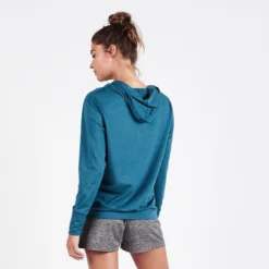 Halo Performance Pullover | Tide Heather 6 Halo Performance Pullover | Tide Heather -Fashifyer Sales Store VW213HTD 4