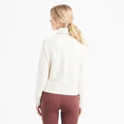 Cleo Sweatshirt | Natural -Fashifyer Sales Store VW216NTL 3