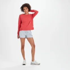 Shiloh Pullover | Melon -Fashifyer Sales Store VW221MEL 4