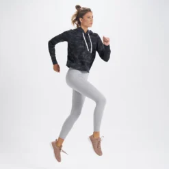 Halo Essential Hoodie | Black Camo -Fashifyer Sales Store VW226BCM 5