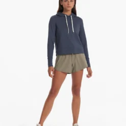 Halo Essential Hoodie | Azure Heather 9 Halo Essential Hoodie | Azure Heather -Fashifyer Sales Store VW226HAZ 03203