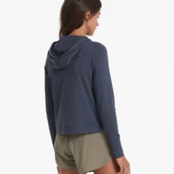 Halo Essential Hoodie | Azure Heather 8 Halo Essential Hoodie | Azure Heather -Fashifyer Sales Store VW226HAZ 03257