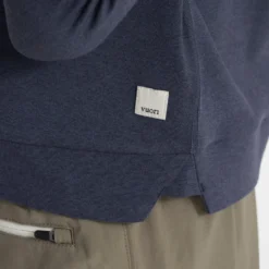 Halo Essential Hoodie | Azure Heather 11 Halo Essential Hoodie | Azure Heather -Fashifyer Sales Store VW226HAZ 03263