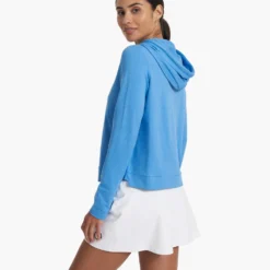 Halo Essential Hoodie | Baltic Heather 8 Halo Essential Hoodie | Baltic Heather -Fashifyer Sales Store VW226HBA SP23 W ECOMM FLEECE 2671 TOP 1x1 da24afc6 f881 45bf 89d0 3c9af36d9eaa