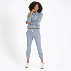 Halo Essential Hoodie | Cloud Heather 8 Halo Essential Hoodie | Cloud Heather -Fashifyer Sales Store VW226HCL 4