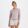 Halo Essential Hoodie | Dusk Heather