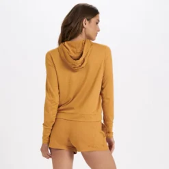 Halo Essential Hoodie | Flax Heather -Fashifyer Sales Store VW226HFL 3 7b98b7d4 ae75 483e 873e 1688ee136751