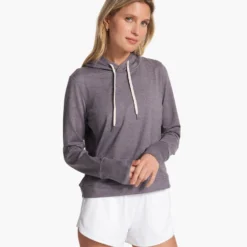 Halo Essential Hoodie | Sawyer Heather