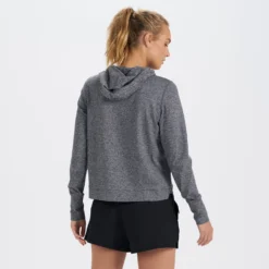 Halo Essential Hoodie | Heather Grey -Fashifyer Sales Store VW226HTG 3