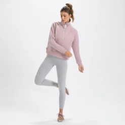 Restore Half Zip | Dusk 7 Restore Half Zip | Dusk -Fashifyer Sales Store VW233DSK 4