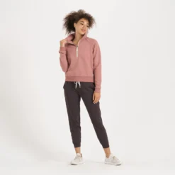 Restore Half Zip | Light Terracotta 8 Restore Half Zip | Light Terracotta -Fashifyer Sales Store VW233LTT 4 65363d12 5934 4669 9a69 2a91f39bfadc