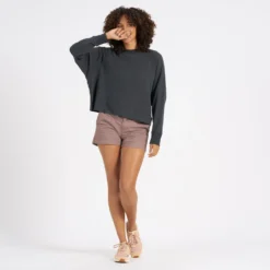 Sunnyside Crew | Charcoal -Fashifyer Sales Store VW242CCL 4