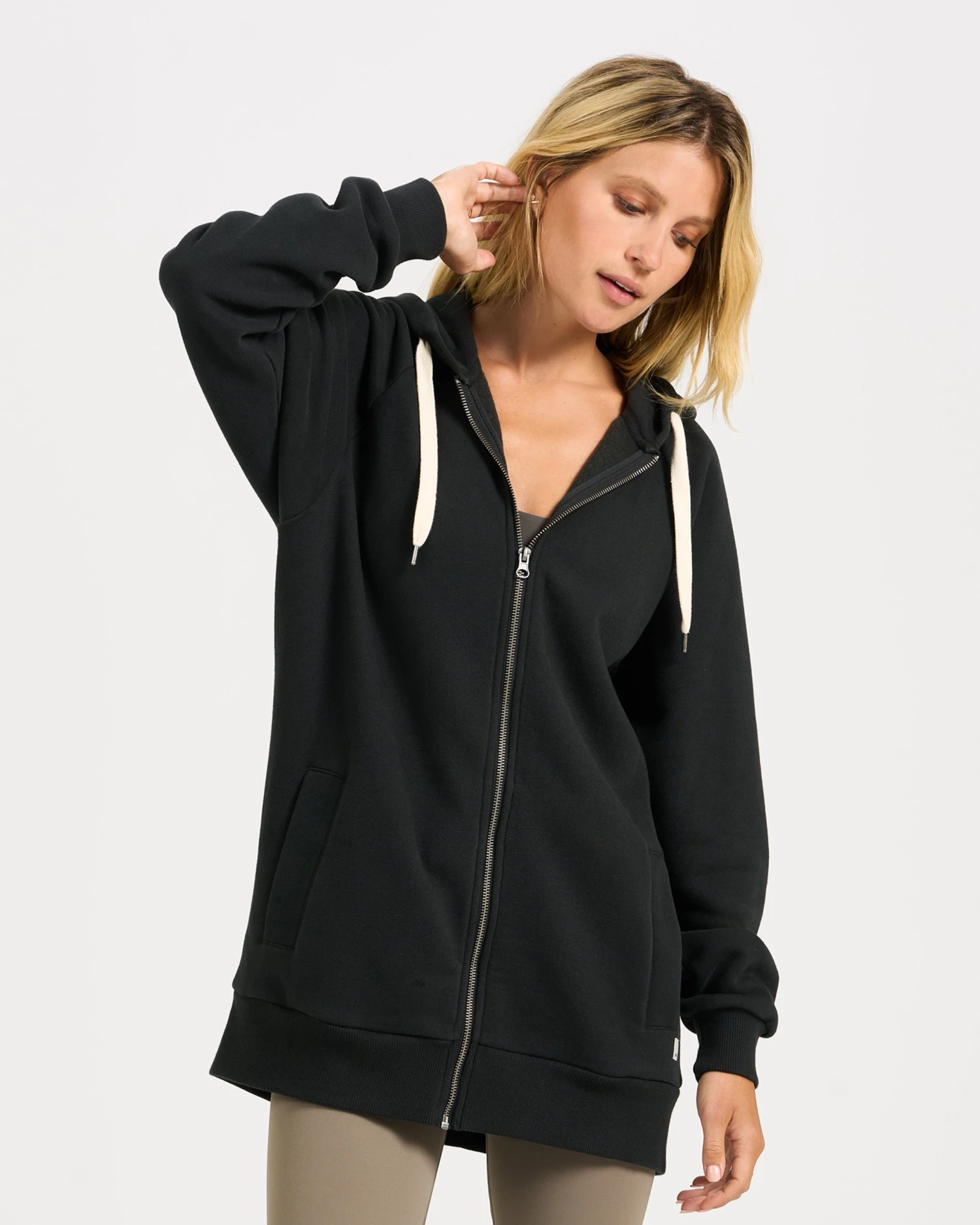 Restore Hoodie | Washed Black 1 Restore Hoodie | Washed Black