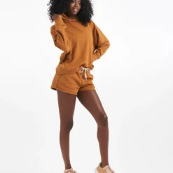 Sunnyside Hoodie | Turmeric -Fashifyer Sales Store VW261TUM 3