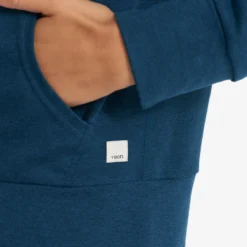 Halo Performance Hoodie 2.0 | Cosmo Heather -Fashifyer Sales Store VW268HOS 00829