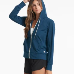 Halo Performance Hoodie 2.0 | Cosmo Heather