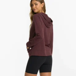 Halo Performance Hoodie 2.0 | Ruby Heather 9 Halo Performance Hoodie 2.0 | Ruby Heather -Fashifyer Sales Store VW268HRU 0610