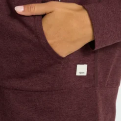 Halo Performance Hoodie 2.0 | Ruby Heather 11 Halo Performance Hoodie 2.0 | Ruby Heather -Fashifyer Sales Store VW268HRU 0624