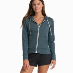 Halo Performance Hoodie 2.0 | Stone Heather