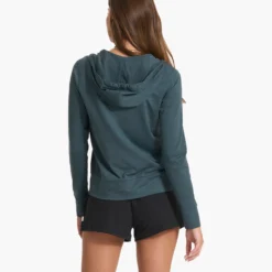 Halo Performance Hoodie 2.0 | Stone Heather -Fashifyer Sales Store VW268HSO SP23 W ECOMM FLEECE TOP 1608 1x1 e7fcb4ae 345a 4617 b4a3 cc4f9fdf34c0