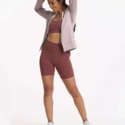 Halo Performance Hoodie 2.0 | Umber Heather 11 Halo Performance Hoodie 2.0 | Umber Heather -Fashifyer Sales Store VW268HUM 1383 1