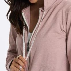 Halo Performance Hoodie 2.0 | Umber Heather 13 Halo Performance Hoodie 2.0 | Umber Heather -Fashifyer Sales Store VW268HUM 1398