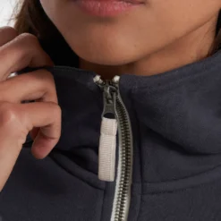 Sedona Half Zip | Charcoal -Fashifyer Sales Store VW274CCL 03625