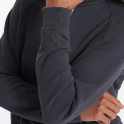 Sedona Half Zip | Charcoal -Fashifyer Sales Store VW274CCL 03628