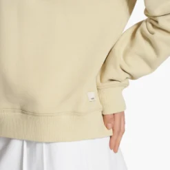 Sedona Crew | Seed 12 Sedona Crew | Seed -Fashifyer Sales Store VW278SED FA23 M ECOMM fleece DETAIL 2