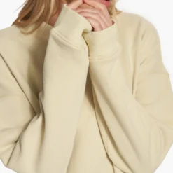 Sedona Crew | Seed 13 Sedona Crew | Seed -Fashifyer Sales Store VW278SED FA23 M ECOMM fleece DETAIL 3