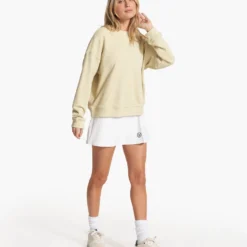 Sedona Crew | Seed 11 Sedona Crew | Seed -Fashifyer Sales Store VW278SED FA23 W ECOMM fleece FULL ALT 8