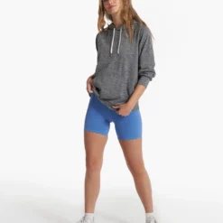 Halo Oversized Hoodie | Heather Grey 9 Halo Oversized Hoodie | Heather Grey -Fashifyer Sales Store VW279HTG SP23 W ECOMM FLEECE FULL 0755 1x1 a35713bf c92b 4132 a995 52c708d76874