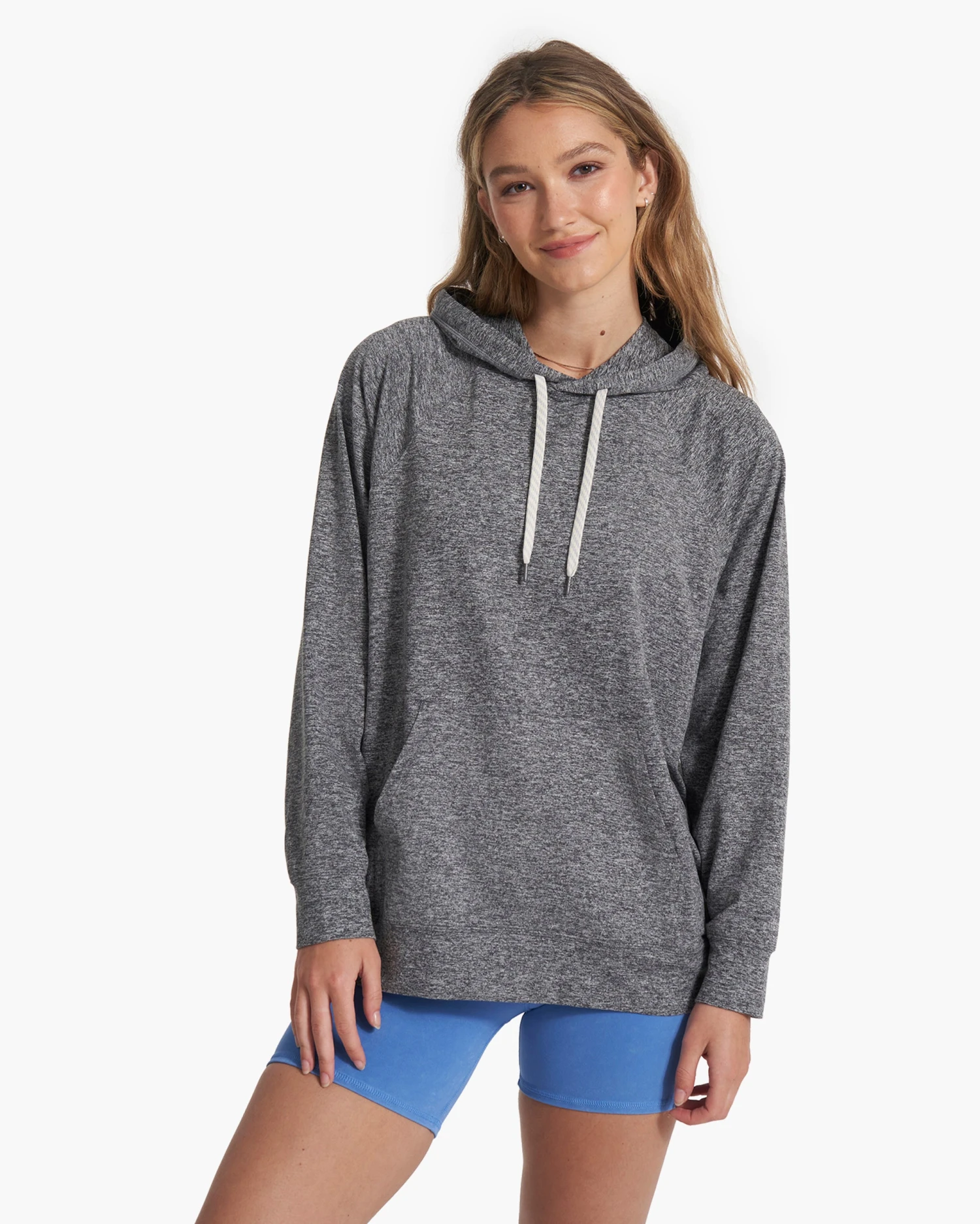 Halo Oversized Hoodie | Heather Grey 1 Halo Oversized Hoodie | Heather Grey
