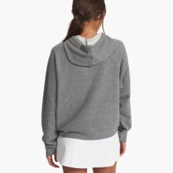 Colorblock Hoodie | Heather Grey -Fashifyer Sales Store VW281HTG SP23 W ECOMM DETAIL 2419 1x1 5798acdb d2cf 403e 9f1b 5a9cc6f85ed9