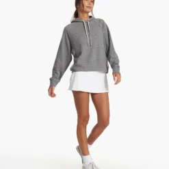 Colorblock Hoodie | Heather Grey -Fashifyer Sales Store VW281HTG SP23 W ECOMM FULL 2328 1x1 a044fdfc 554e 410d b9b4 a3bc4e2111d5