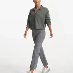 Sedona Polo | Dusty Pine -Fashifyer Sales Store VW290DST SP23 W ECOMM FLEECE FULL 3312 1x1 a9363d55 5562 45ab bfbb 73bc1e186f59