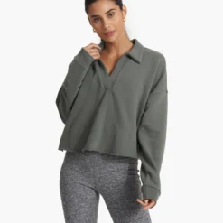 Sedona Polo | Dusty Pine