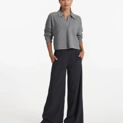 Sedona Polo | Heather Grey -Fashifyer Sales Store VW290HTG SP23 W ECOMM FLEECE FULL 1770 1x1 13214abf 7979 41eb 91c3 84dbd6634fe5