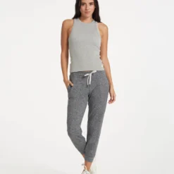 Sunrise High Neck Tank | Eucalyptus -Fashifyer Sales Store VW303HTG 4029