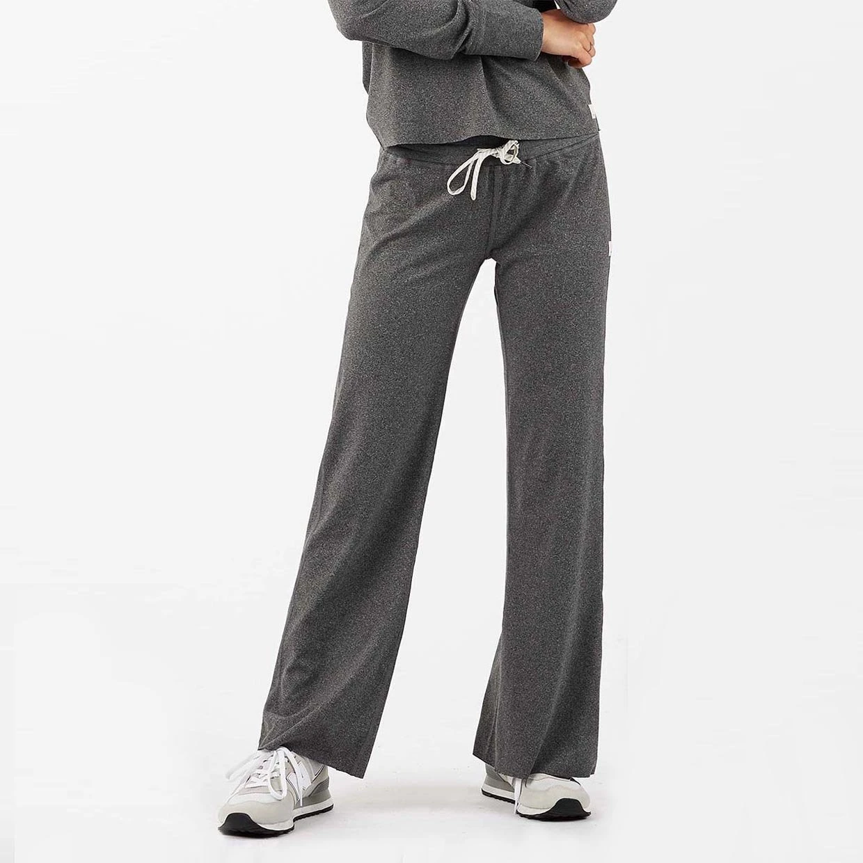 Sequoia Lounge Pant | Heather Grey 1 Sequoia Lounge Pant | Heather Grey