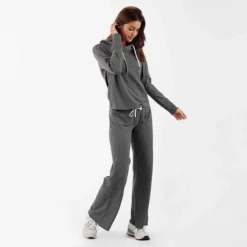Sequoia Lounge Pant | Heather Grey 7 Sequoia Lounge Pant | Heather Grey -Fashifyer Sales Store VW321HTG 4