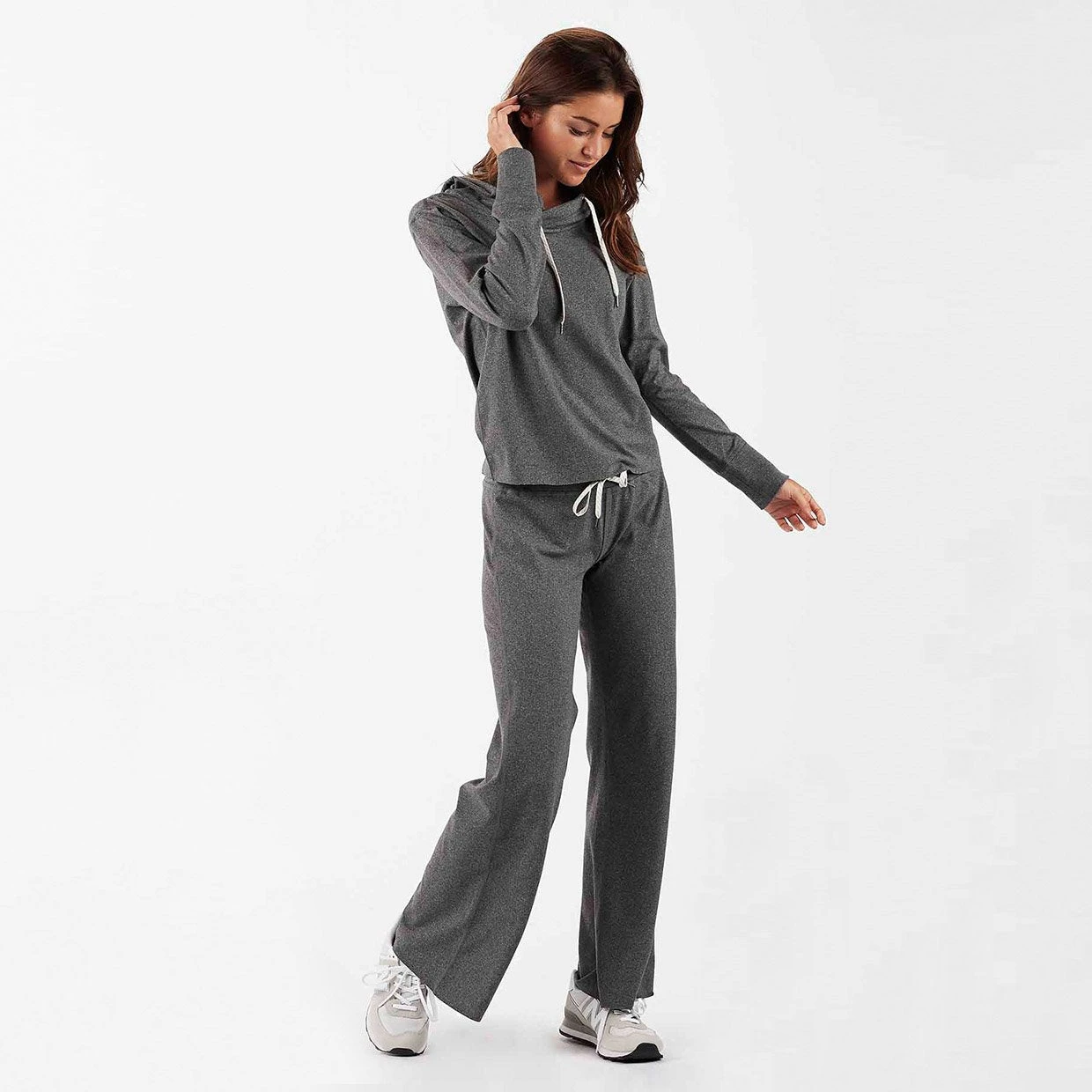 Sequoia Lounge Pant | Heather Grey 4 Sequoia Lounge Pant | Heather Grey - Image 4