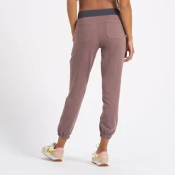 Laguna Lounge Pant | Hazel -Fashifyer Sales Store VW347HZL 3