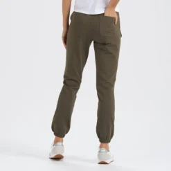 Laguna Lounge Pant | Oregano -Fashifyer Sales Store VW347ORE 3