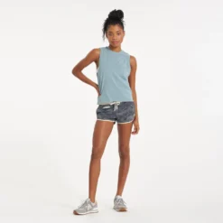 Feather Tank | Shade -Fashifyer Sales Store VW361MNO 2320